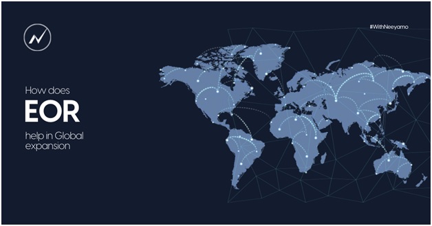 EOR Global expansion