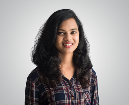 Student testimonial : Shreya Panwar