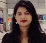 Headshot of Pranali Faye