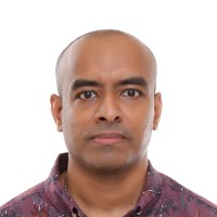 Head Shot of Abhilash Kumar Gopalakrishnan