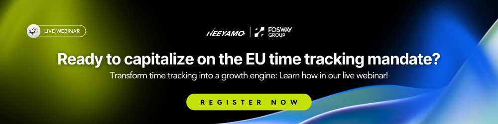 Thumbnail image for webinar on Beyond Compliance: Time Tracking’s Role in Shaping Europe’s Future Workforce