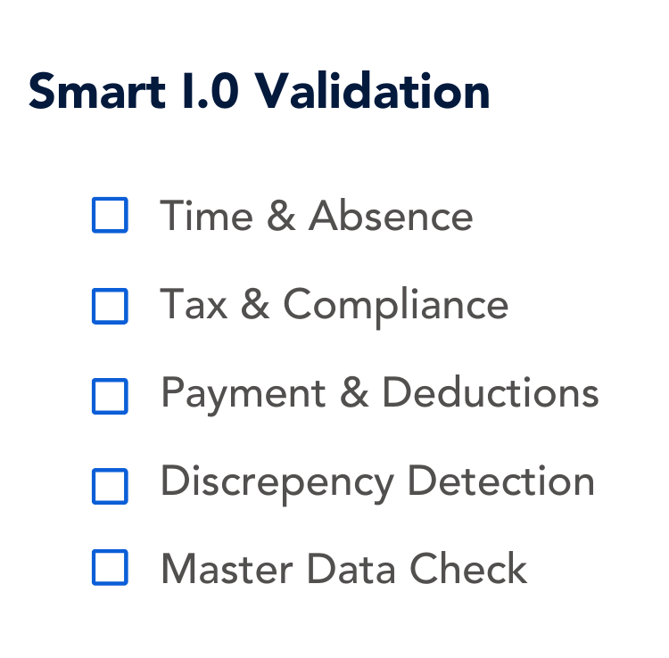 Powerful Validation Tools