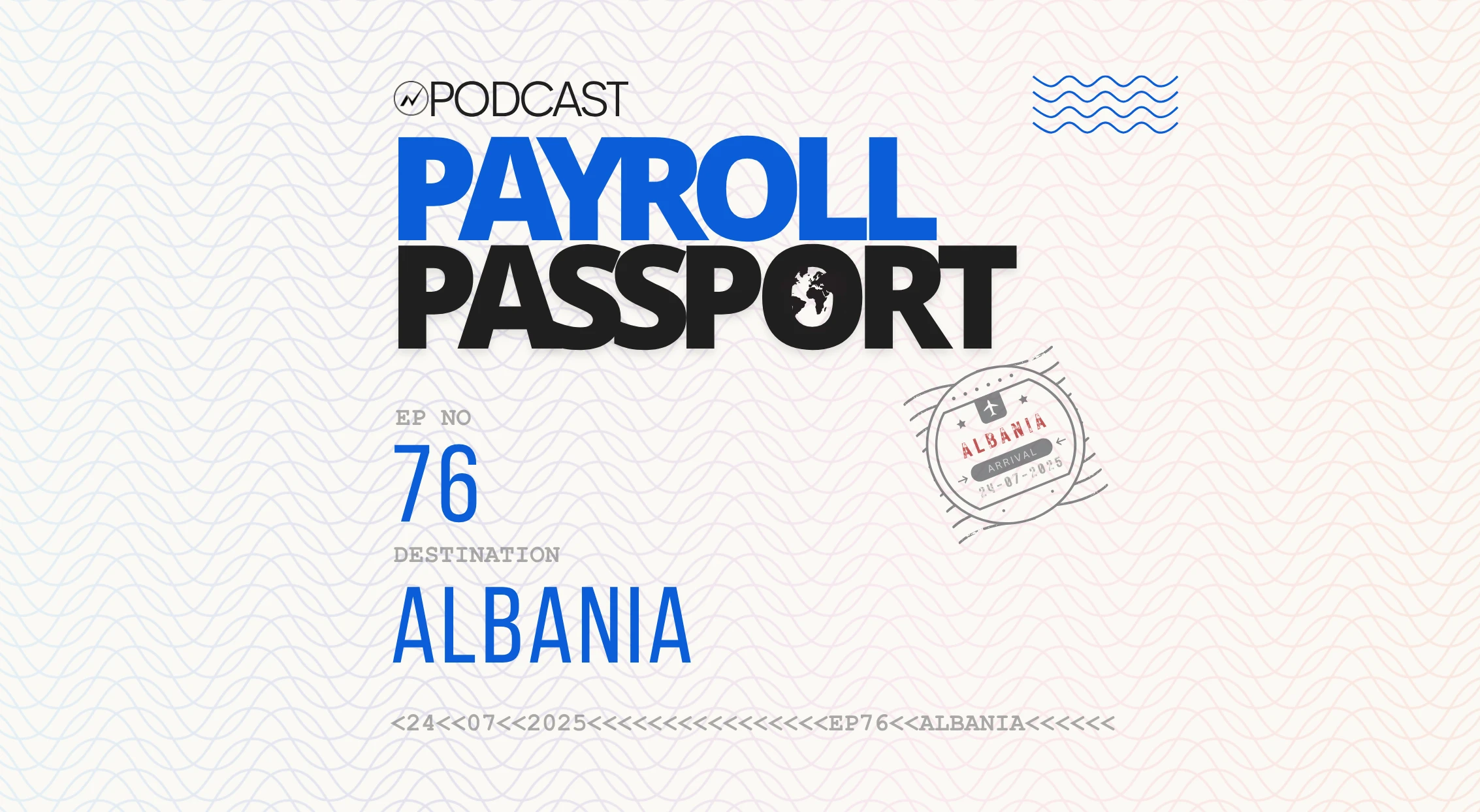 Thumbnail image for podcast on payroll rules and regulations in Albania Thumbnail image for podcast on payroll rules and regulations in Albania