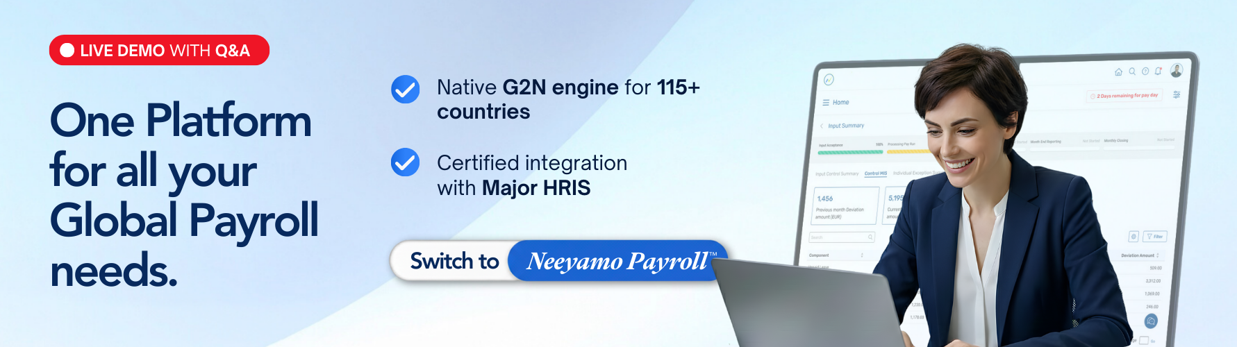 Global Payroll in Action