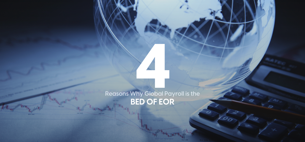 Payroll is bedrock of EOR