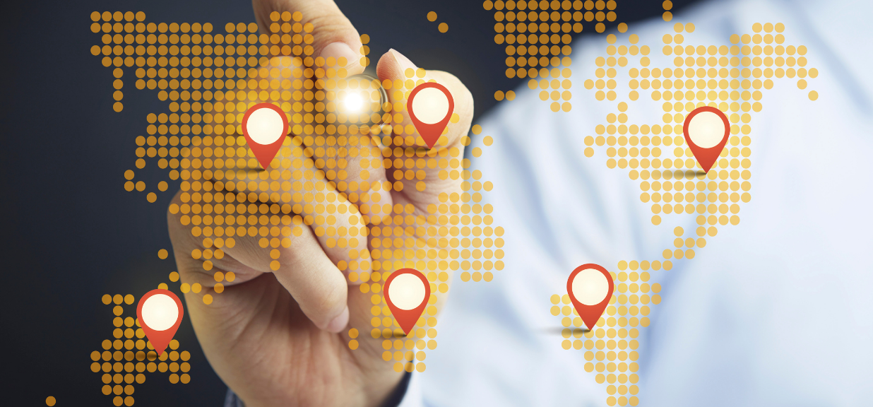 EOR global expansion