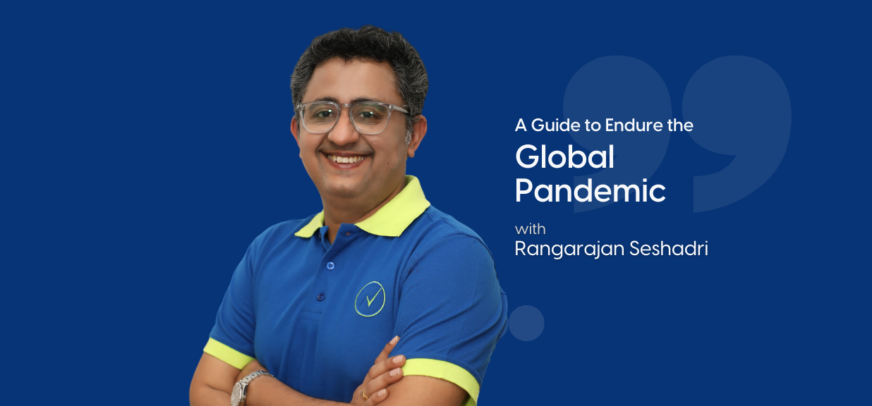 Optimizing Global Payroll During a Pandemic: A Discussion with Rangarajan Seshadri