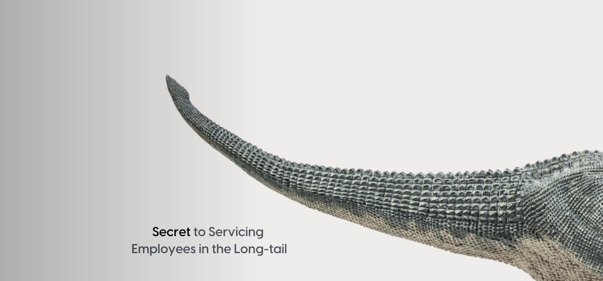 Overcoming Global Payroll Challenges: Streamline Long-Tail Employee Servicing