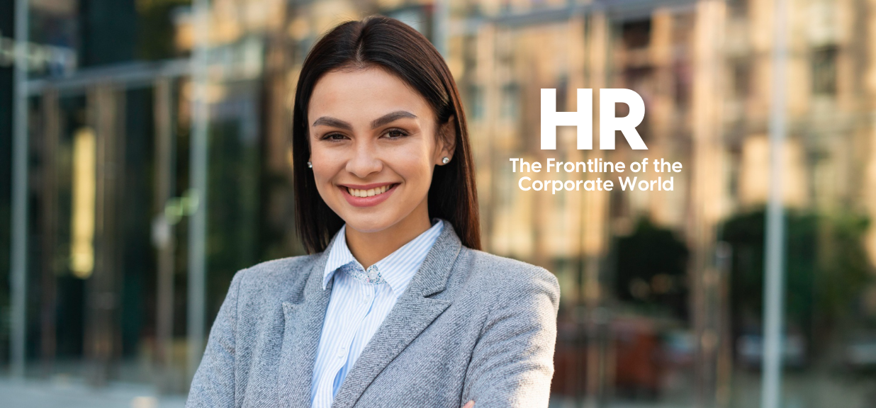 HR the frontline of the corporate world
