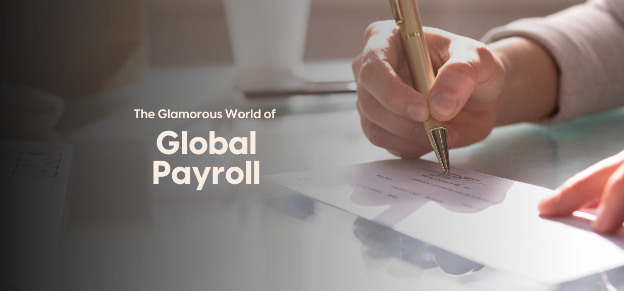 Global payroll