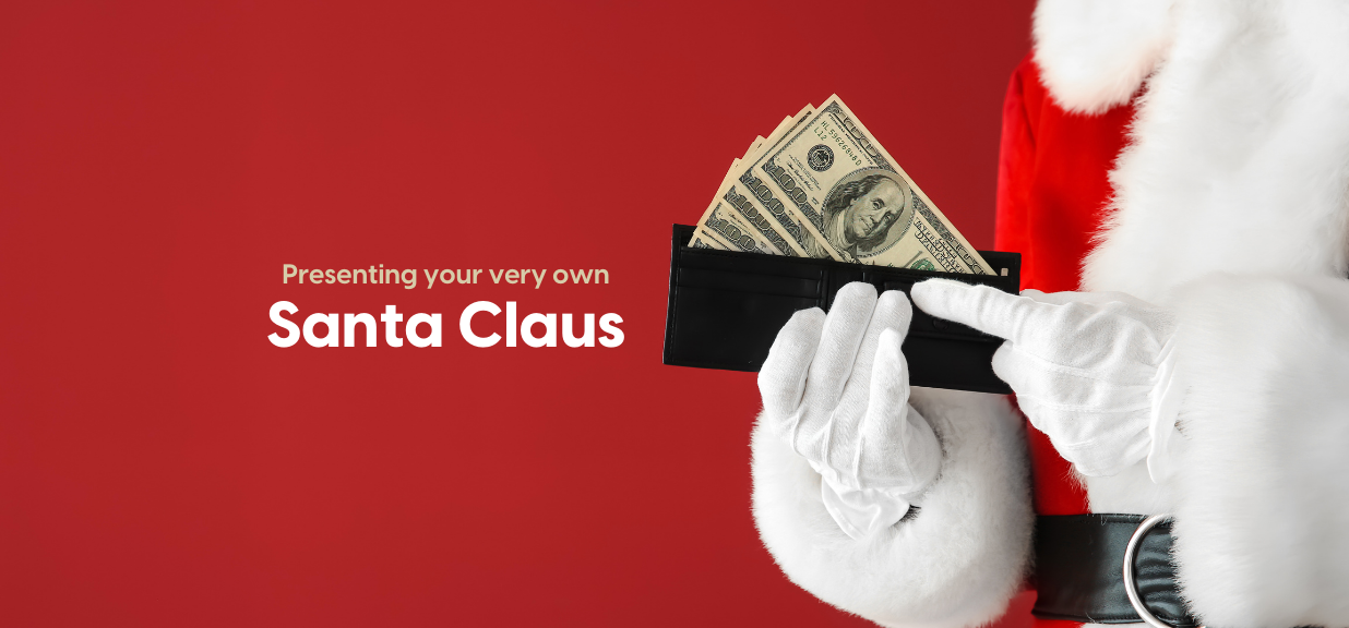 Santa Claus for Your Payroll: Global Payroll Solutions