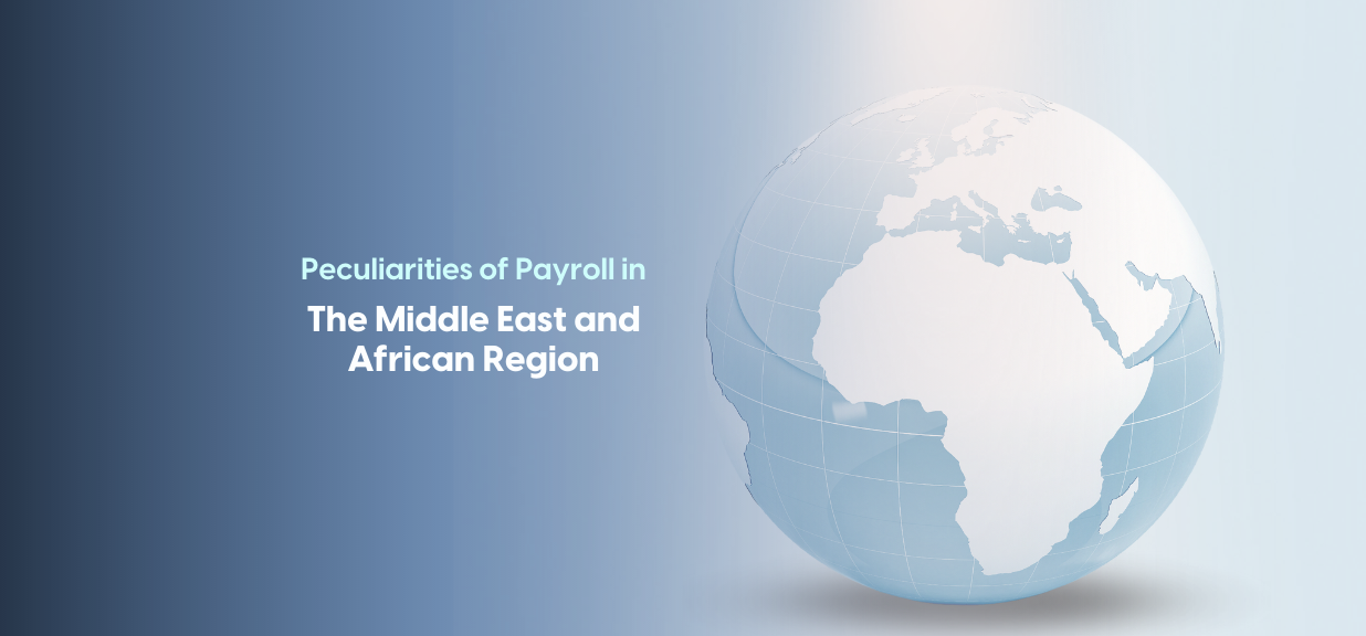 Global Payroll compliance in Middle East and Africa