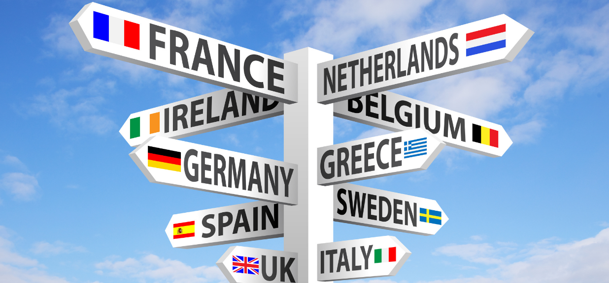 European cross border payroll management