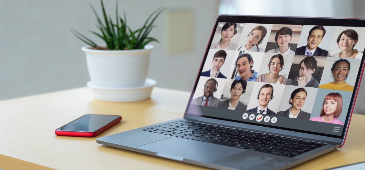 Employee experience in remote work
