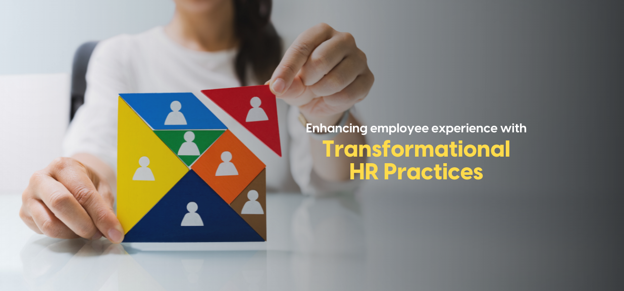 Transformational HR practices