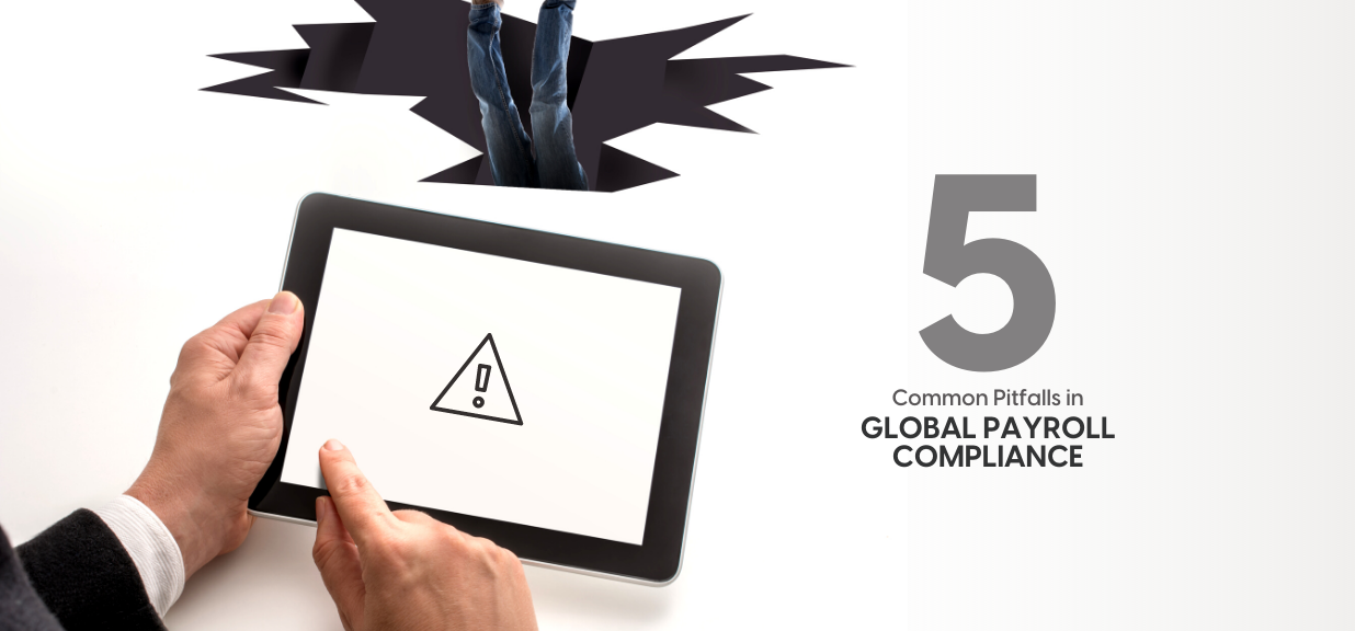 5 common pitfalls in global payroll