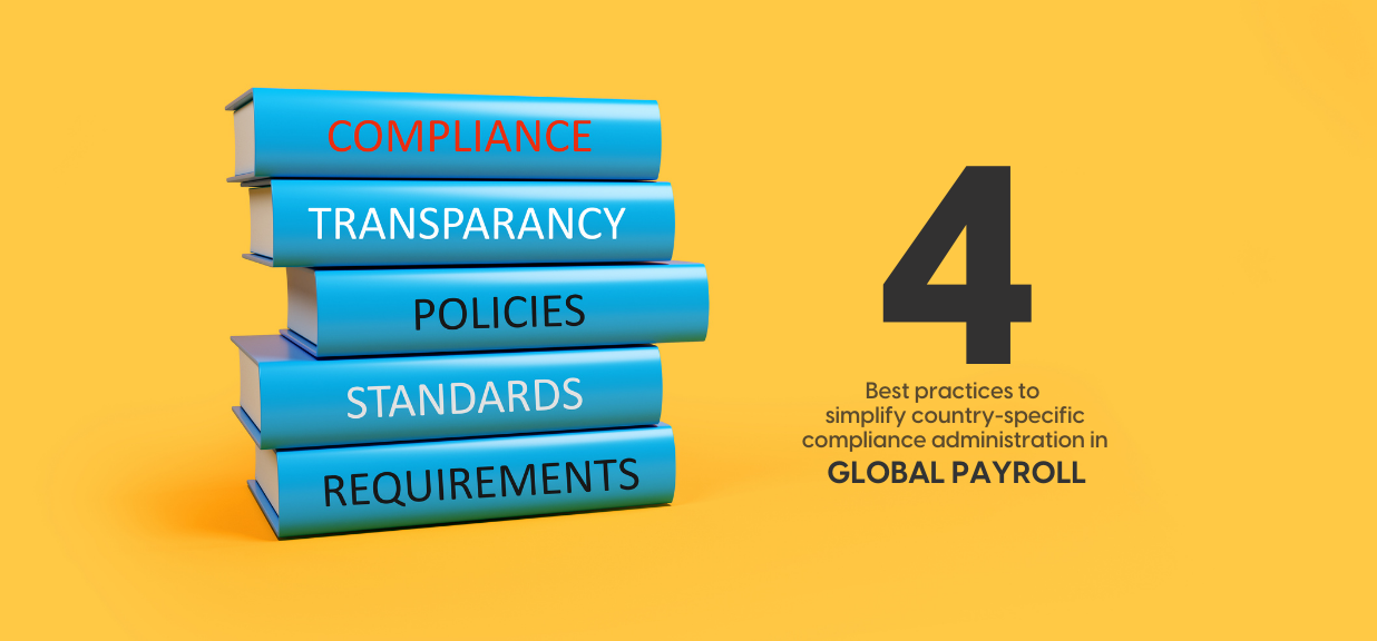 Overcome Global Payroll Challenges with Compliance Solutions