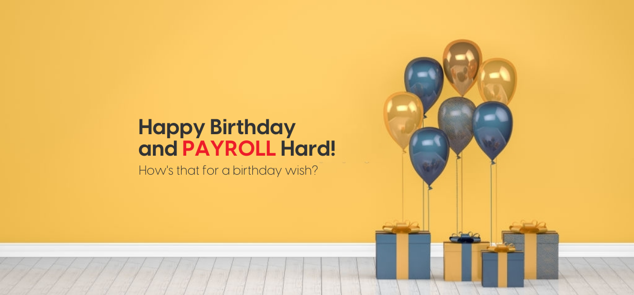 Payroll on demand
