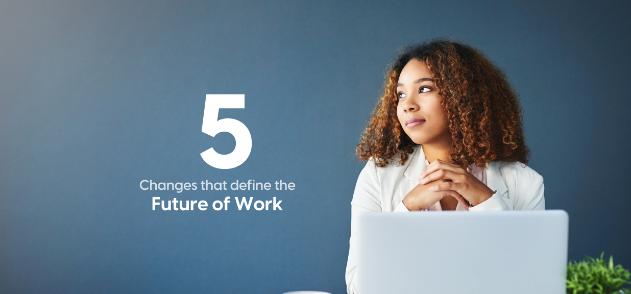 future of work future of work