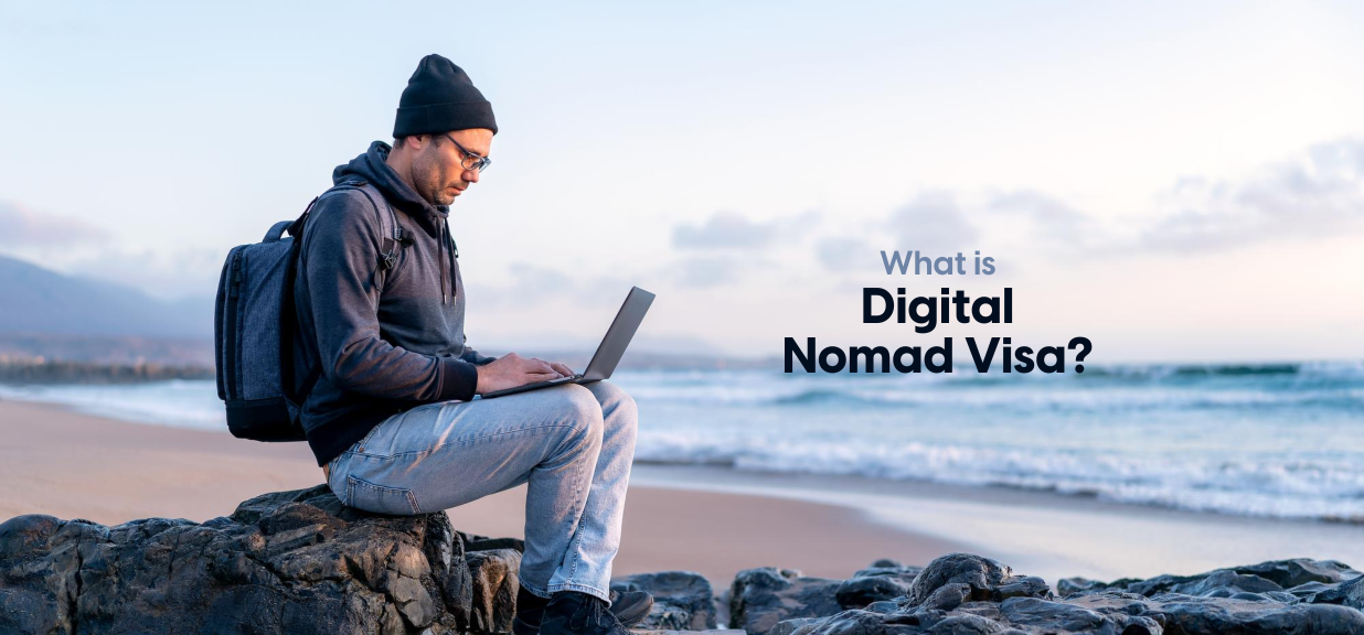Digital nomad