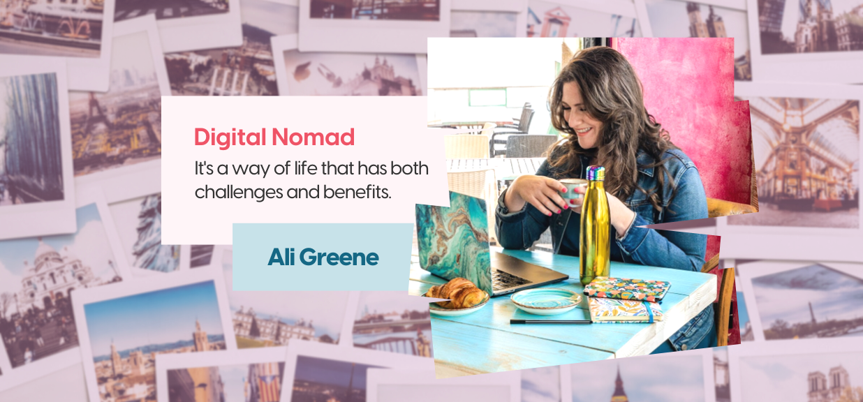 Understanding the Digital Nomad lifestyle