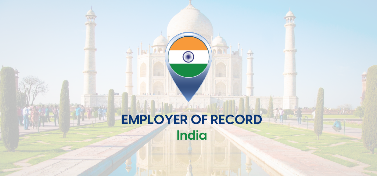 India Global Payroll and Employer of Record