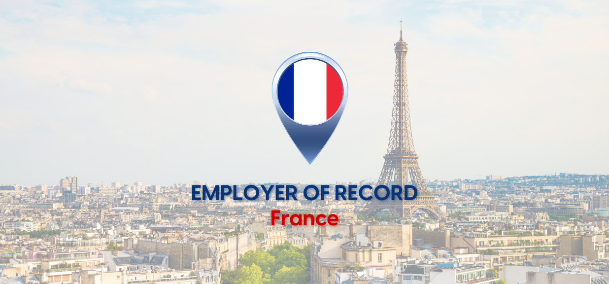 France Global Payroll and Employer of Record