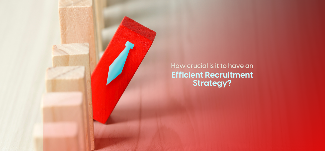 Talent acquisition vs. Recruitment