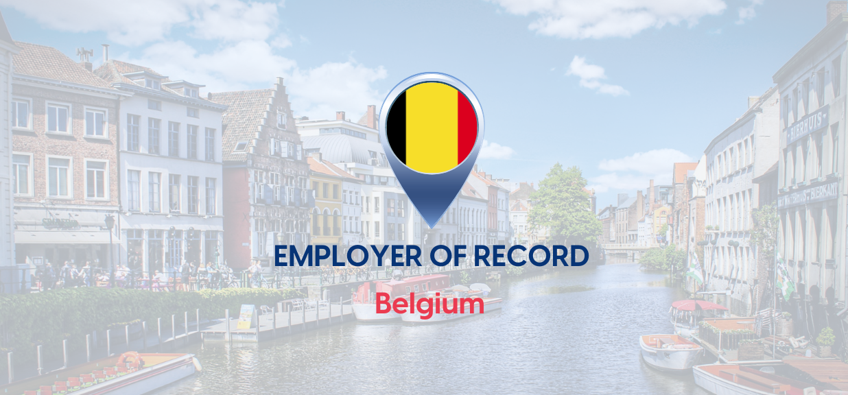 Employer Of Record in Belgium