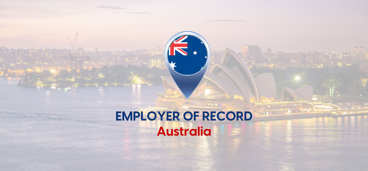Employer of Record in Australia