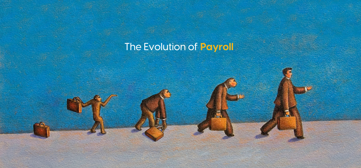 Evolution of global payroll processing solutions