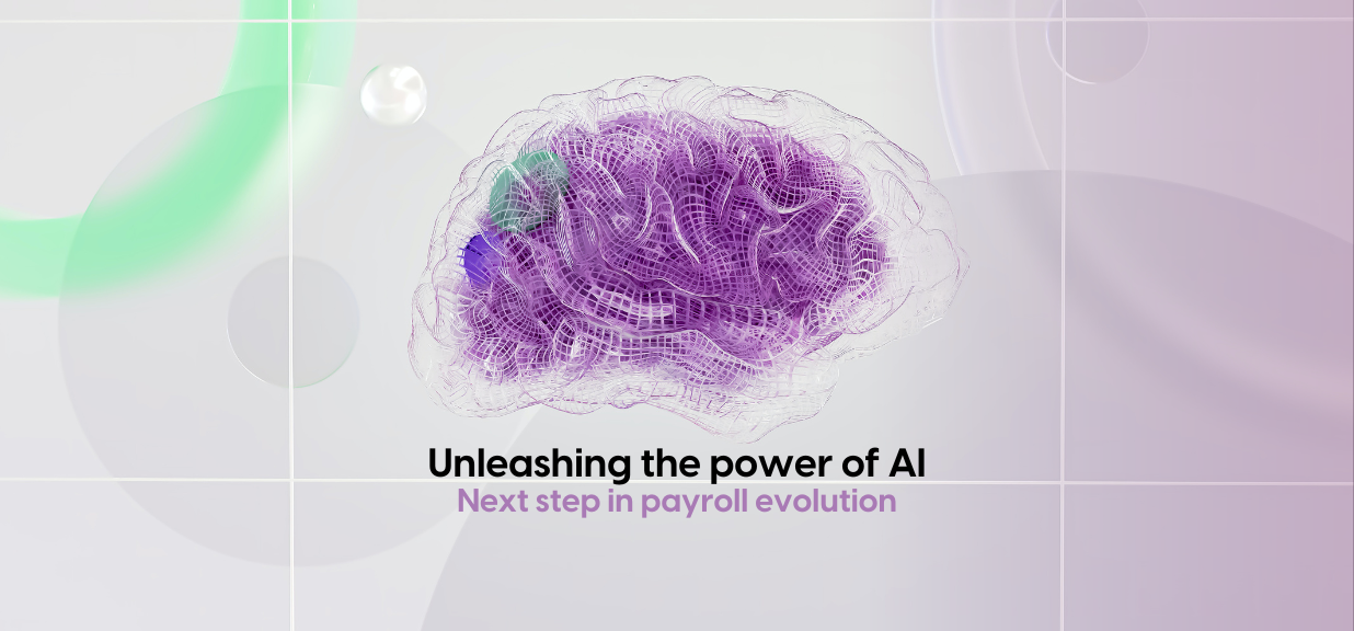 Global Payroll Revolutionized with AI & Machine Learning