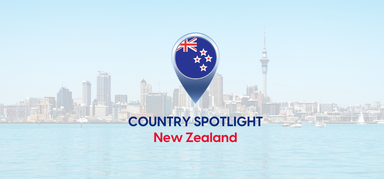 New Zealand Global Payroll and Employer of Record