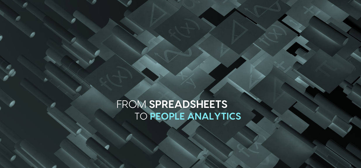 The collapse of spreadsheets and the rise of people analytics The collapse of spreadsheets and the rise of people analytics