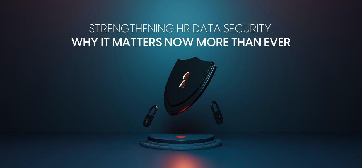 HR data security