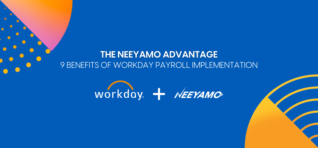 Global Payroll Processing in Workday with Neeyamo