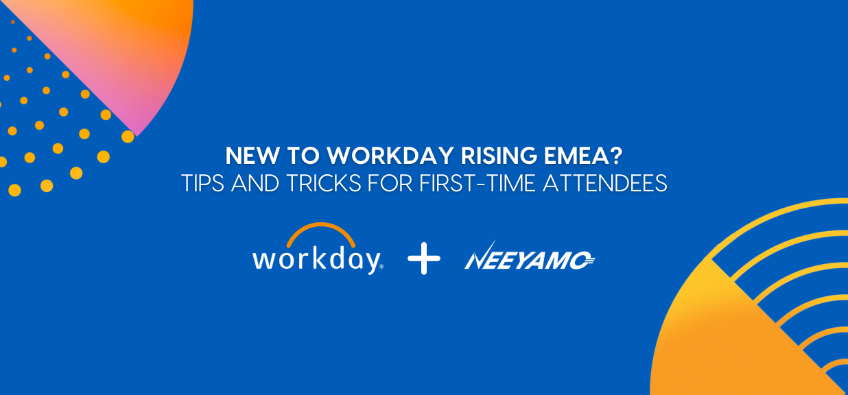 Optimizing your global HR strategy at Workday Rising EMEA 2023.