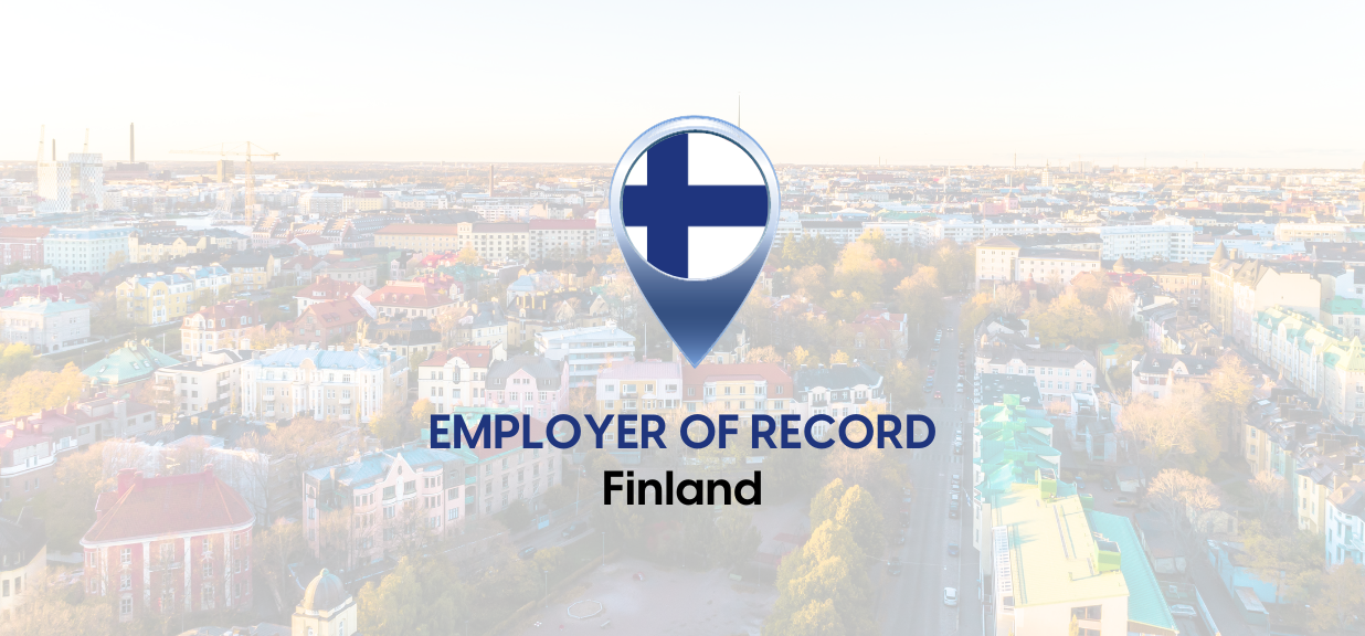 Finland Global Payroll and Employer of Record