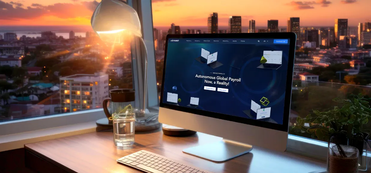 Neeyamo | Global Payroll Solutions