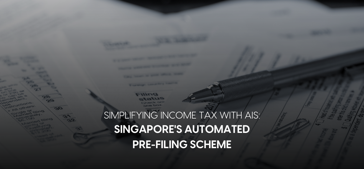 Singapore AIS