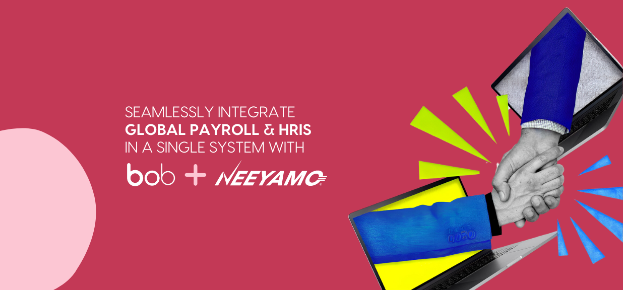 Neeyamo & Hibob: Simplifying Global Payroll