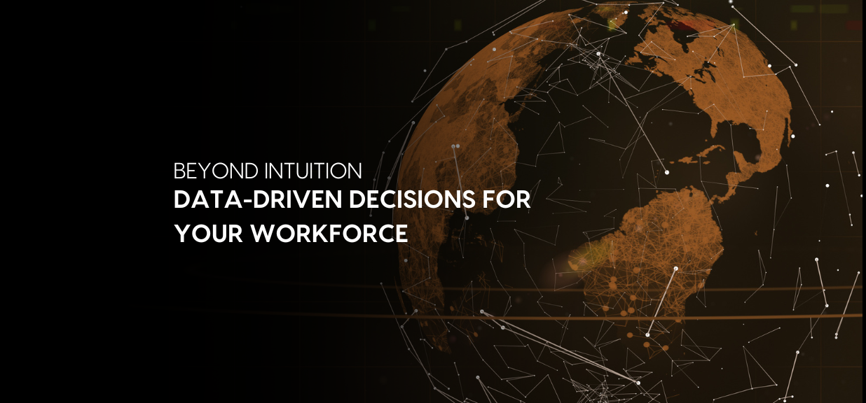 Managing global payroll challenges with data-driven insights