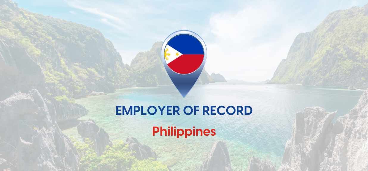 Philippines Global Payroll and Employer of record