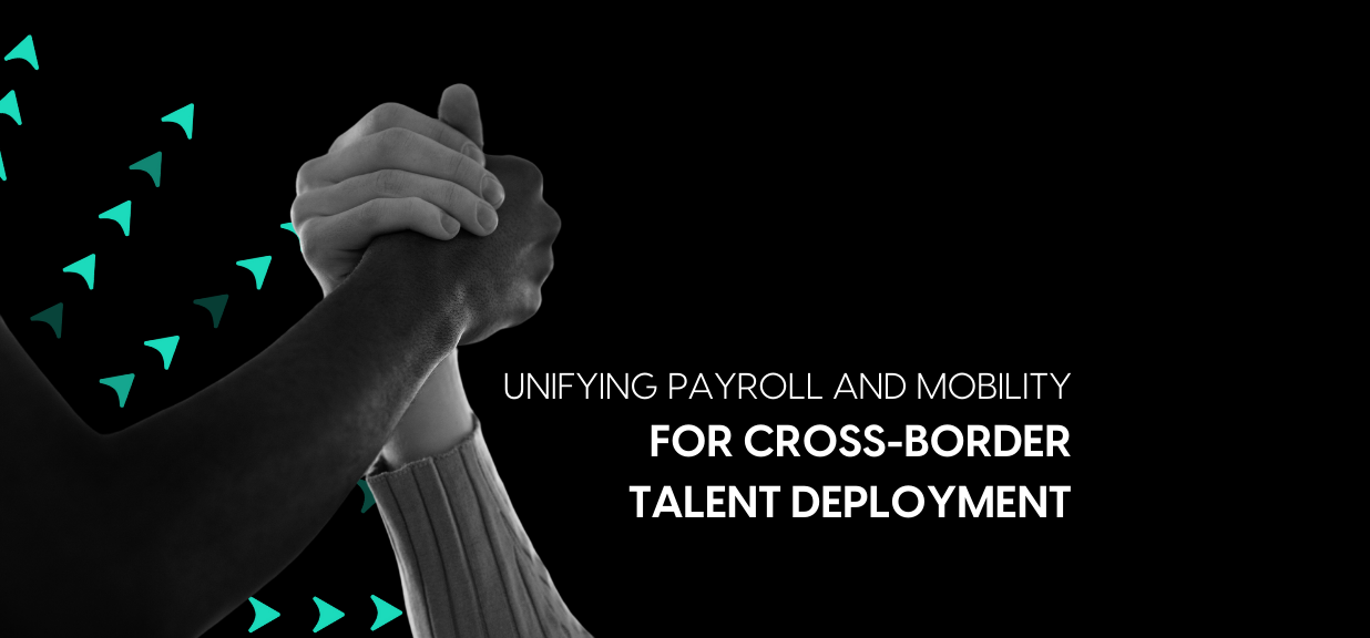 global mobility integrated payroll