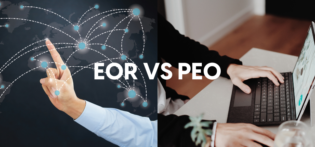 EOR vs PEO