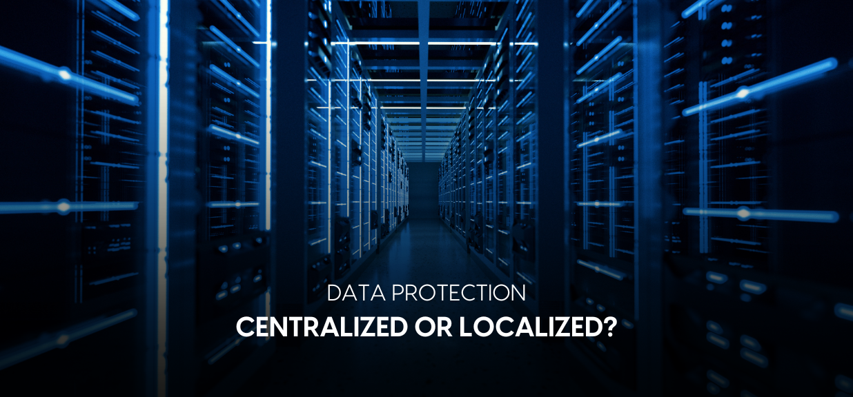 Thumbnail image for blog on "Centralized Security vs Local Data Sovereignty"