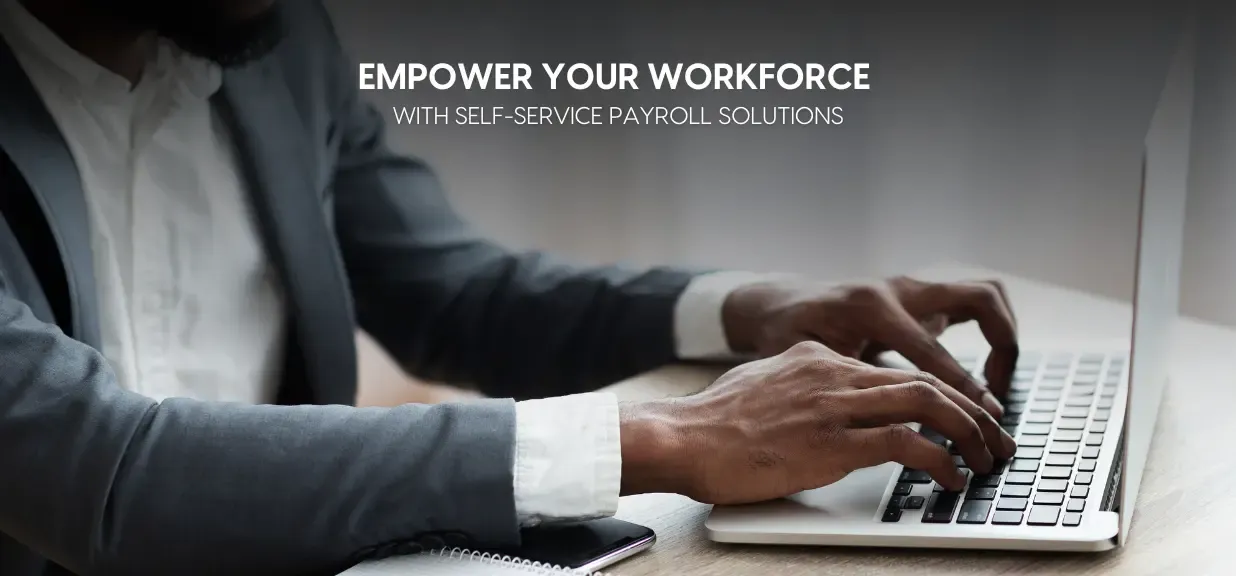 Thumbnail image for blog on The Importance of Self-Service Options in Global Payroll