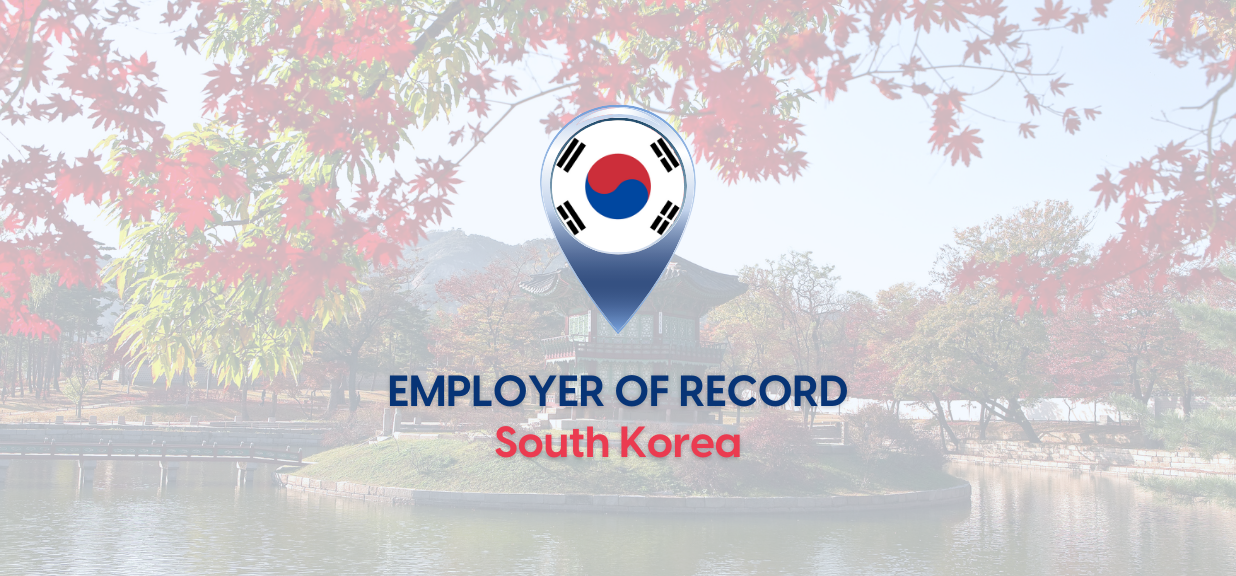 South Korea payroll