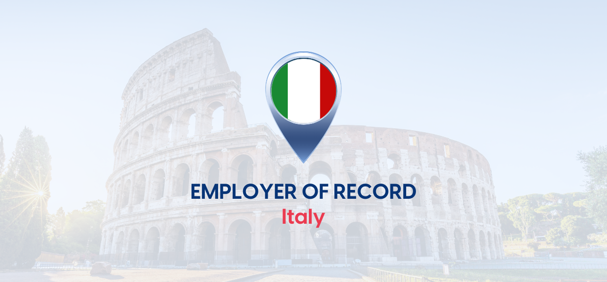 EOR in Italy