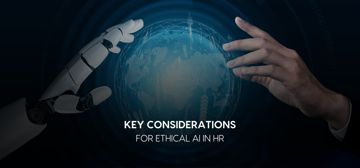 Thumbnail image for blog on Ethical AI in HR: Considerations and Best Practices